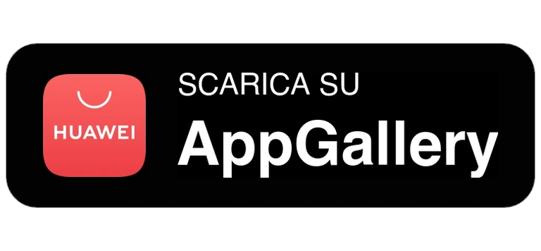 Scarica su Huawei AppGallery