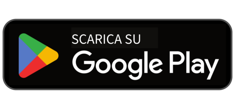 Disponibile su Google Play